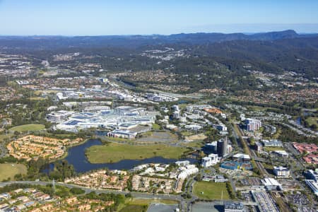 Aerial Image of ROBINA