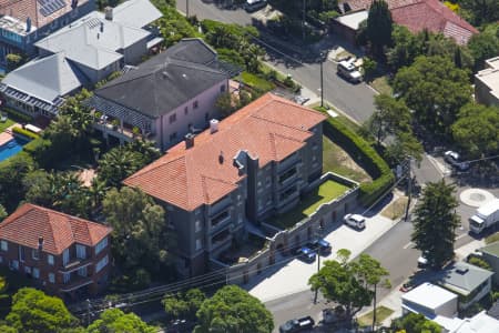 Aerial Image of BELLEVUE HILL