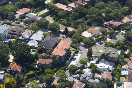 Aerial Image of BELLEVUE HILL