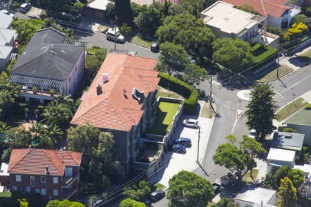 Aerial Image of BELLEVUE HILL