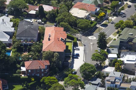 Aerial Image of BELLEVUE HILL