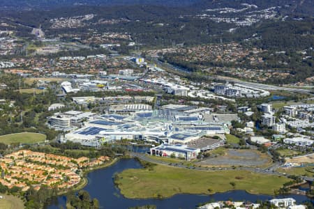 Aerial Image of ROBINA