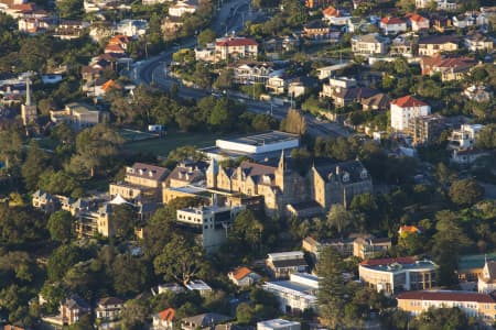 Aerial Image of ROSE BAY