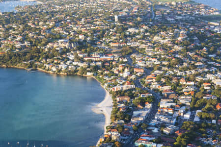 Aerial Image of ROSE BAY