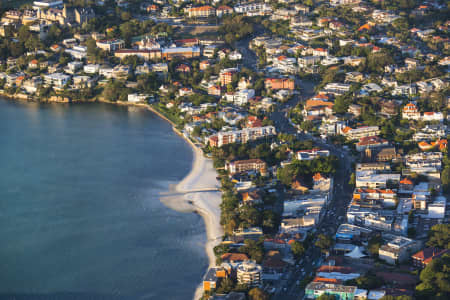 Aerial Image of ROSE BAY