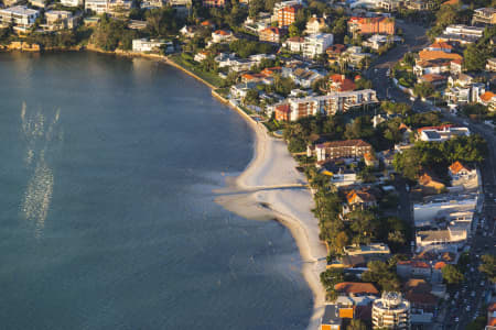 Aerial Image of ROSE BAY