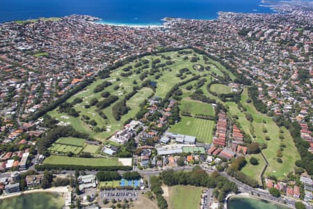 Aerial Image of ROSE BAY