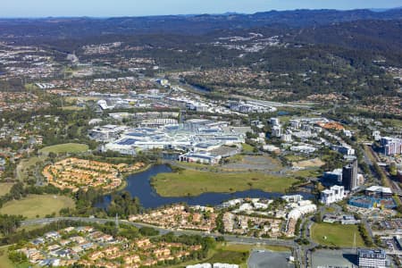 Aerial Image of ROBINA