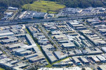 Aerial Image of NERANG