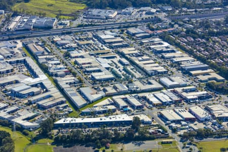 Aerial Image of NERANG