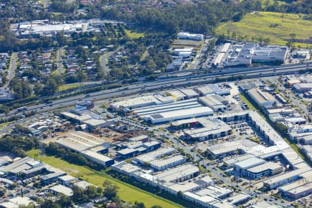 Aerial Image of NERANG