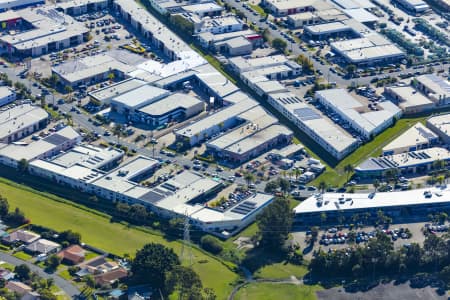 Aerial Image of NERANG