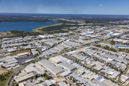 Aerial Image of WETHERILL PARK