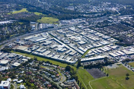 Aerial Image of NERANG