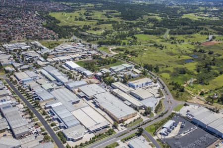 Aerial Image of WETHERILL PARK