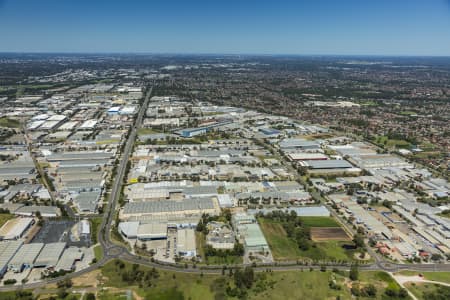 Aerial Image of WETHERILL PARK