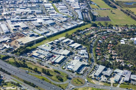 Aerial Image of NERANG