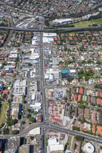 Aerial Image of PARRAMATTA