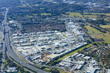 Aerial Image of NERANG