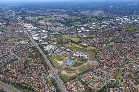 Aerial Image of NORWEST