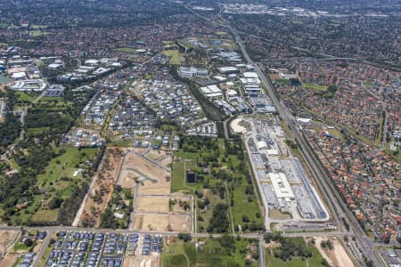 Aerial Image of NORWEST