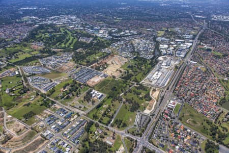 Aerial Image of NORWEST