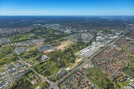 Aerial Image of NORWEST