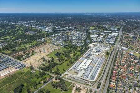 Aerial Image of NORWEST