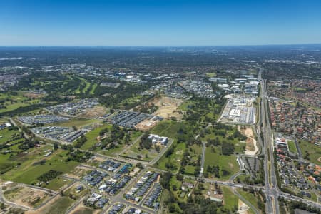 Aerial Image of NORWEST