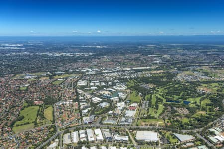 Aerial Image of NORWEST