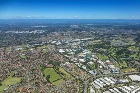 Aerial Image of NORWEST