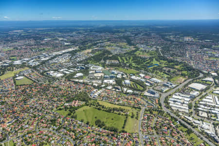 Aerial Image of NORWEST