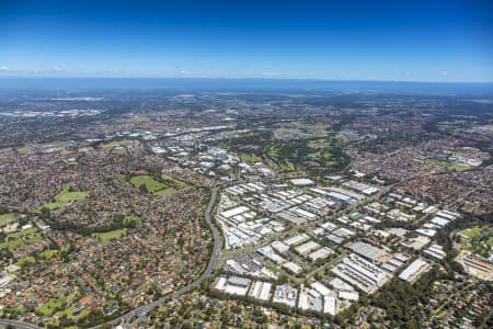 Aerial Image of NORWEST