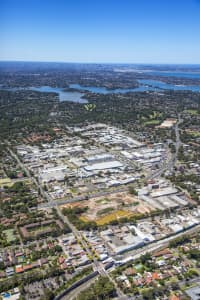 Aerial Image of KIRRAWEE
