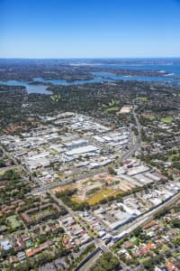 Aerial Image of KIRRAWEE