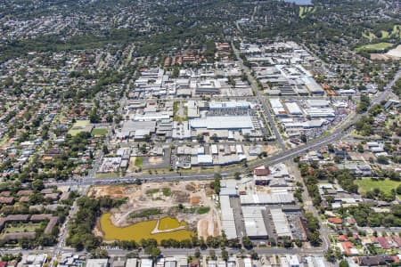 Aerial Image of KIRRAWEE