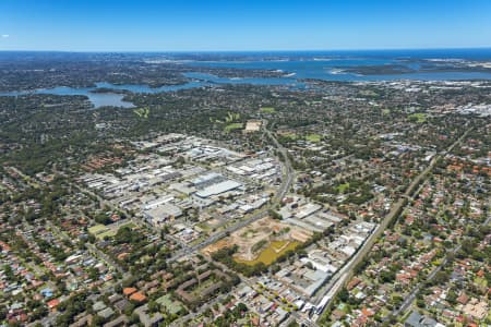 Aerial Image of KIRRAWEE