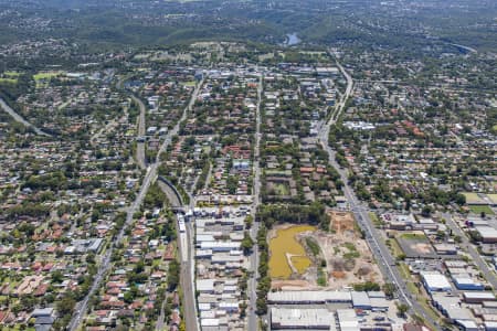 Aerial Image of KIRRAWEE