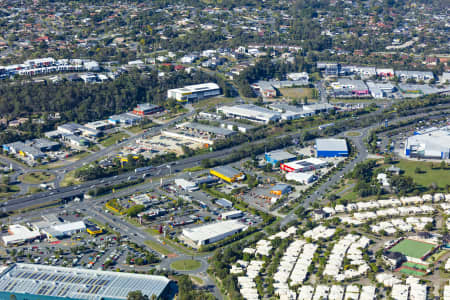 Aerial Image of NERANG