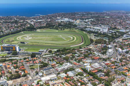 Aerial Image of KENSINGTON