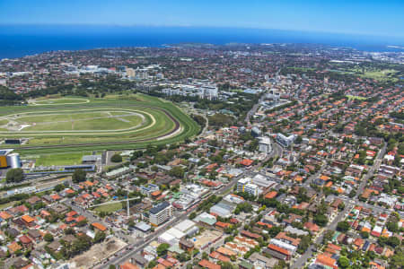 Aerial Image of KENSINGTON