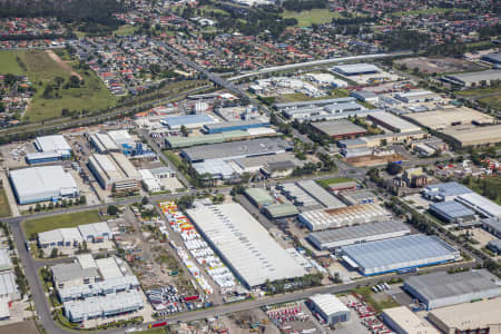 Aerial Image of GLENDENNING