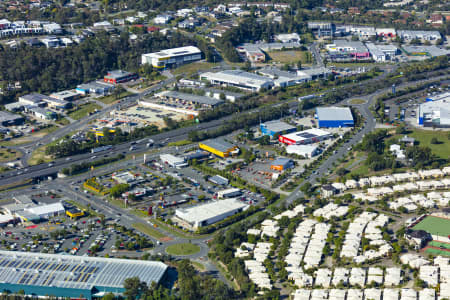 Aerial Image of NERANG