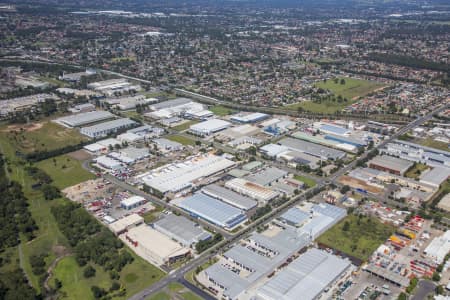 Aerial Image of GLENDENNING