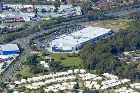 Aerial Image of NERANG