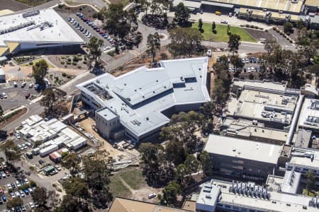 Aerial Image of DEAKIN WAURN PONDS CAMPUS