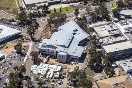 Aerial Image of DEAKIN WAURN PONDS CAMPUS