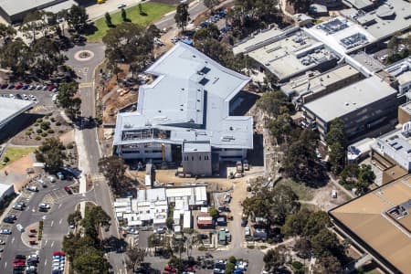 Aerial Image of DEAKIN WAURN PONDS CAMPUS