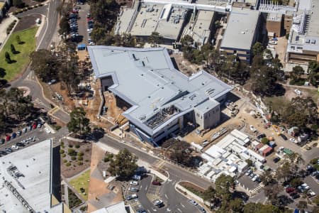 Aerial Image of DEAKIN WAURN PONDS CAMPUS