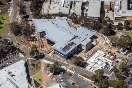 Aerial Image of DEAKIN WAURN PONDS CAMPUS